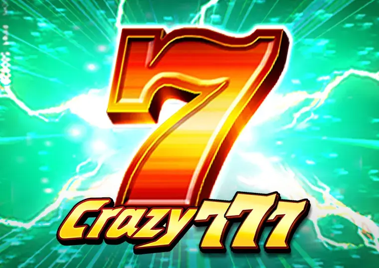 Crazy 777 Lottery77