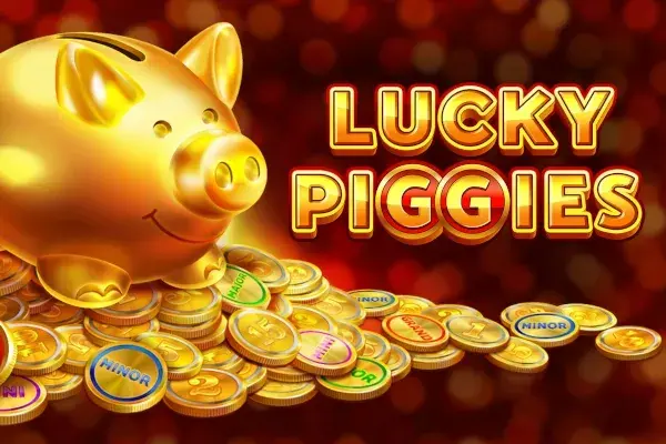 Lucky Piggies gemple Lottery77