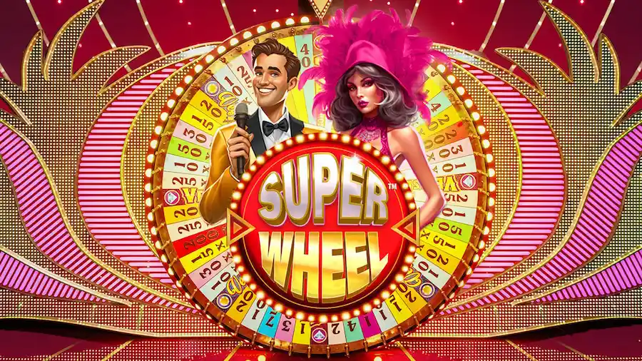 Super Wheel Lottery77